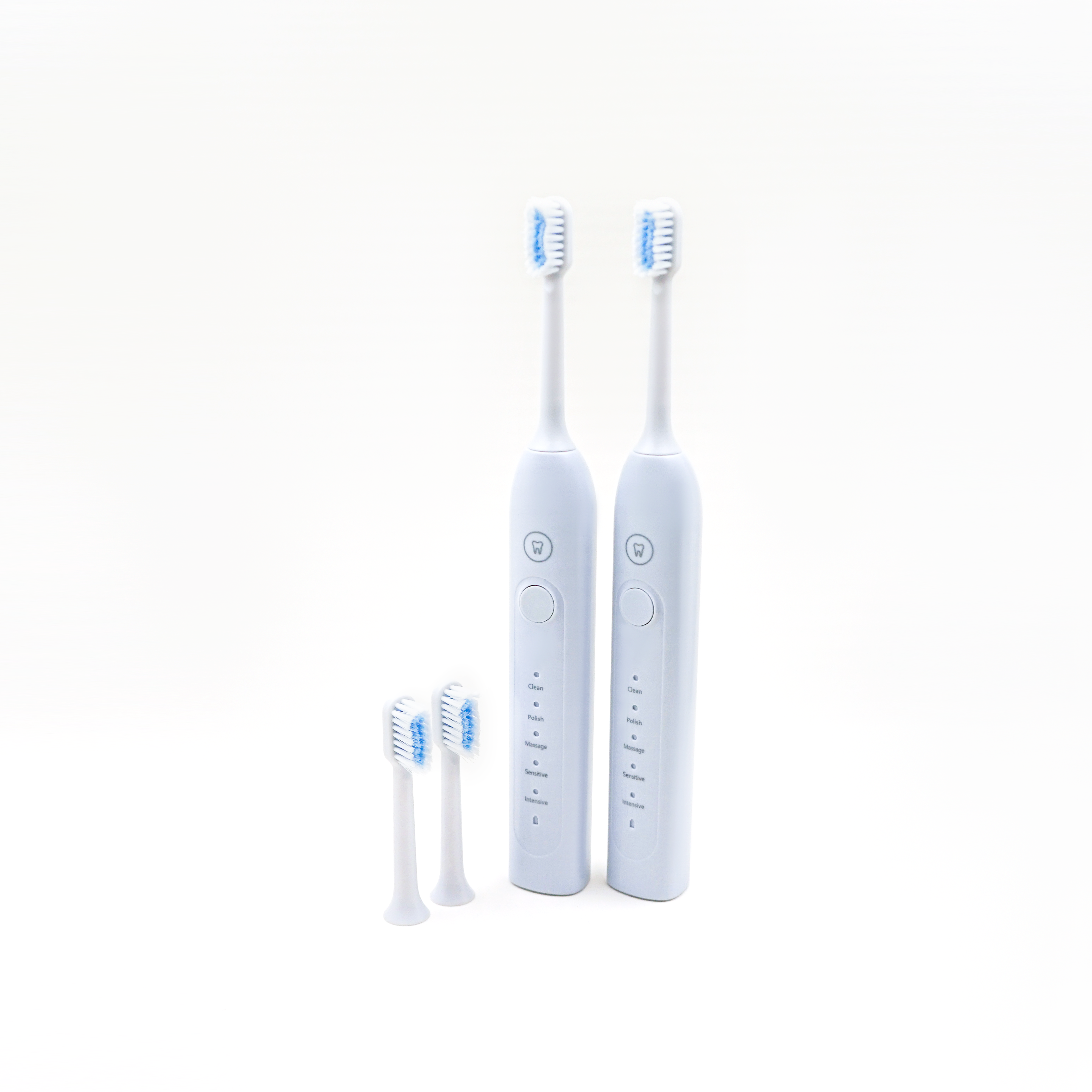 Sonic Electric Toothbrush Friends Bundle