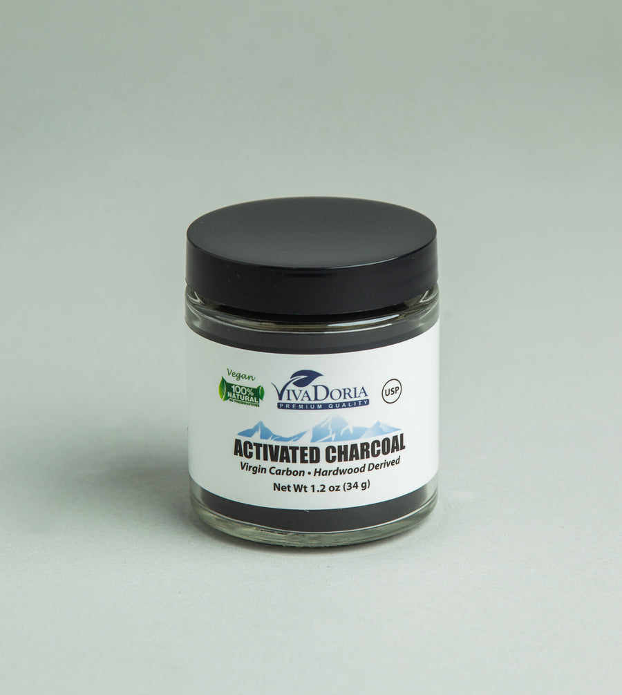 The Activated Carbon Powder