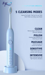 Load the image into the gallery viewerSonic Electric Toothbrush

