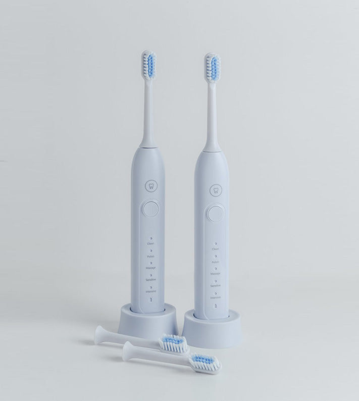 Sonic Electric Toothbrush Friends Bundle